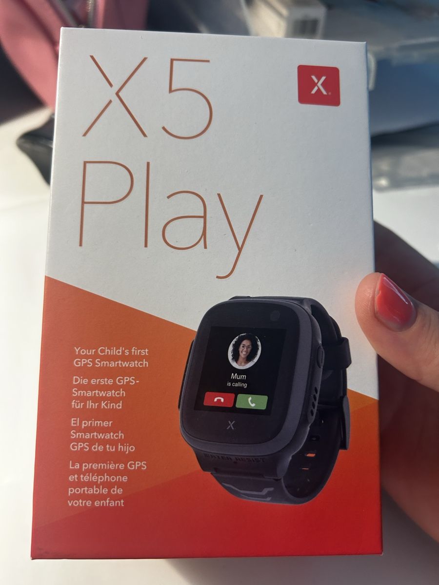 Smartwatch: Xplora X5 Play – Neuf (Voir description) à Männedorf par kitty365