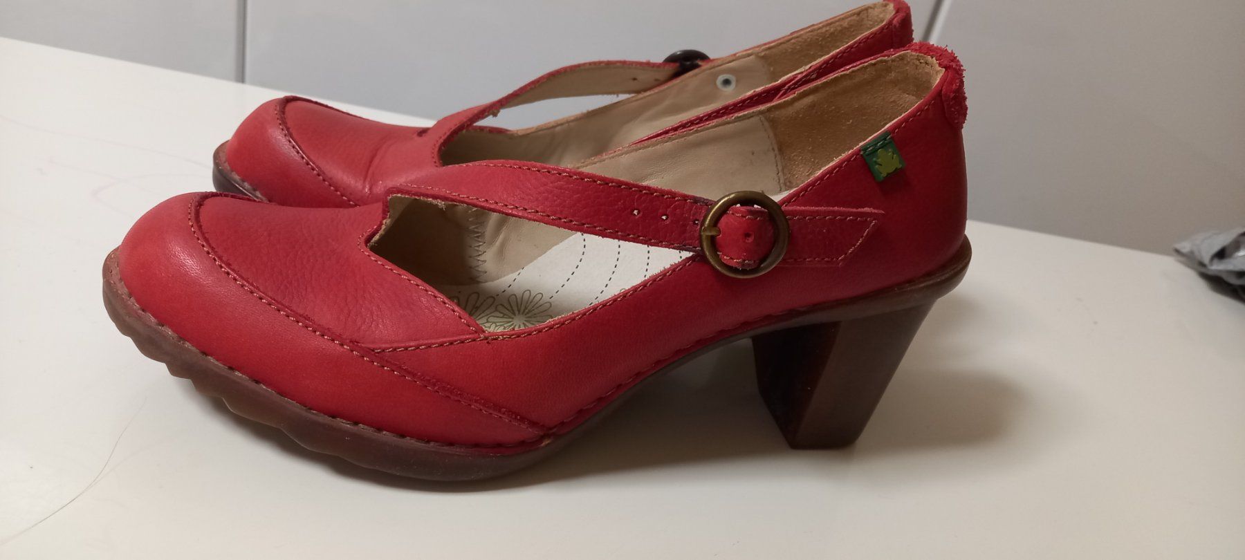 El Naturalista Scarpe da donna: EL NATURALISTA Pumps , Gr. 39 – Nuovo (secondo la descrizione) da regensdorf venduto da nacobra 3