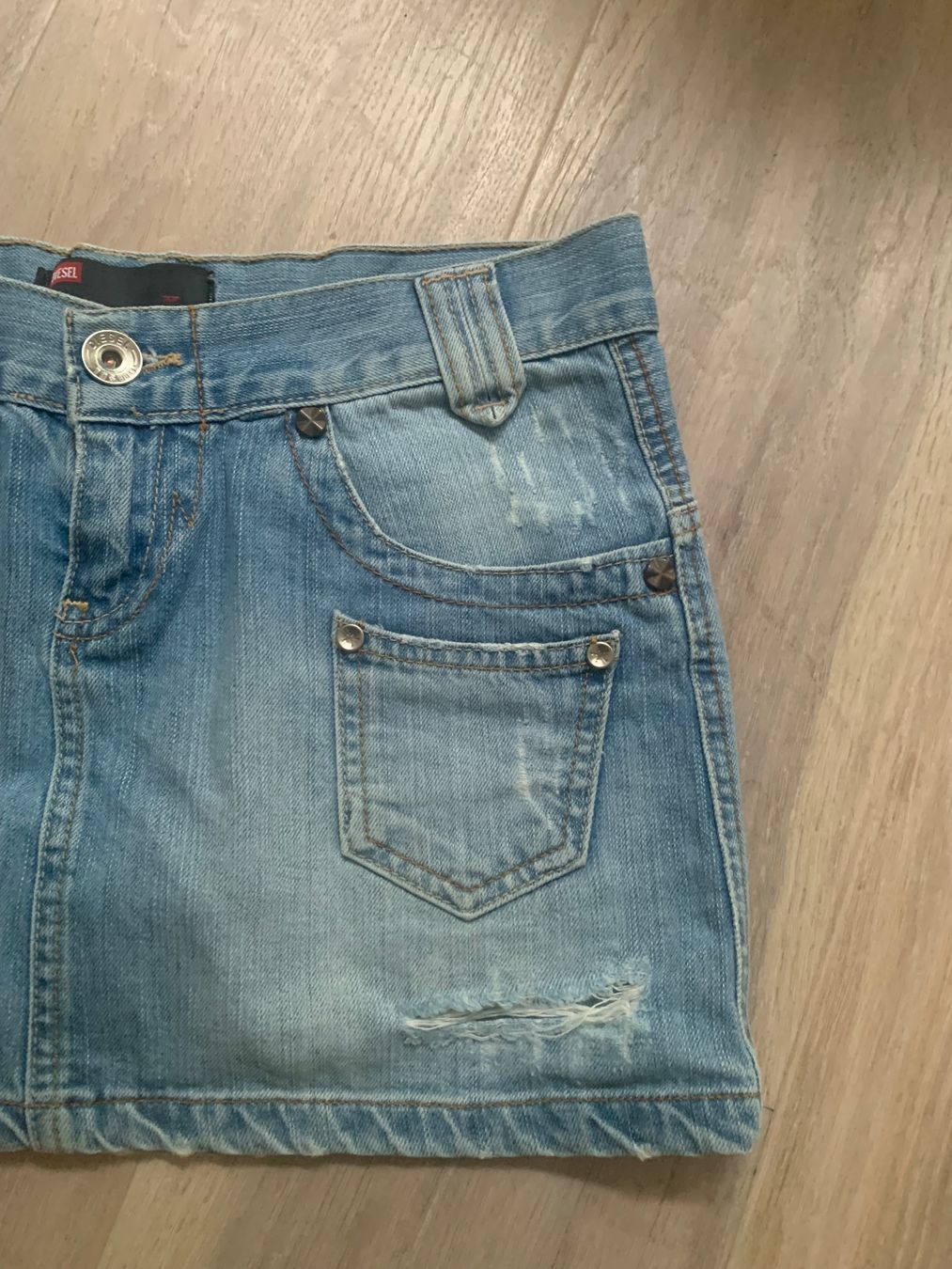 Diesel Jupes: Rock Diesel gr M – D'occasion à Nuglar par Korsika2 3