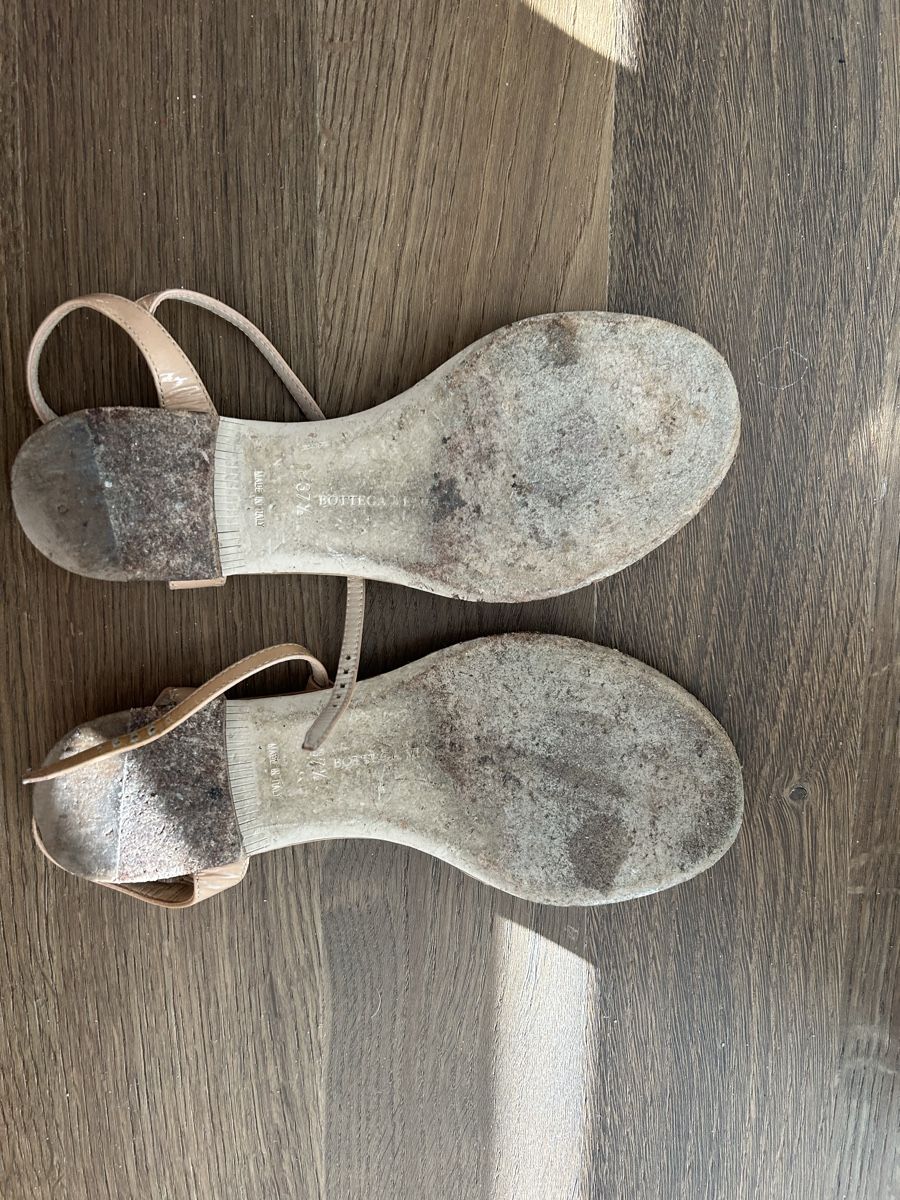 Bottega Veneta Scarpe da donna: Bottega veneta sandals 37.5  – Usato da Epalinges venduto da kat_lyp6 1