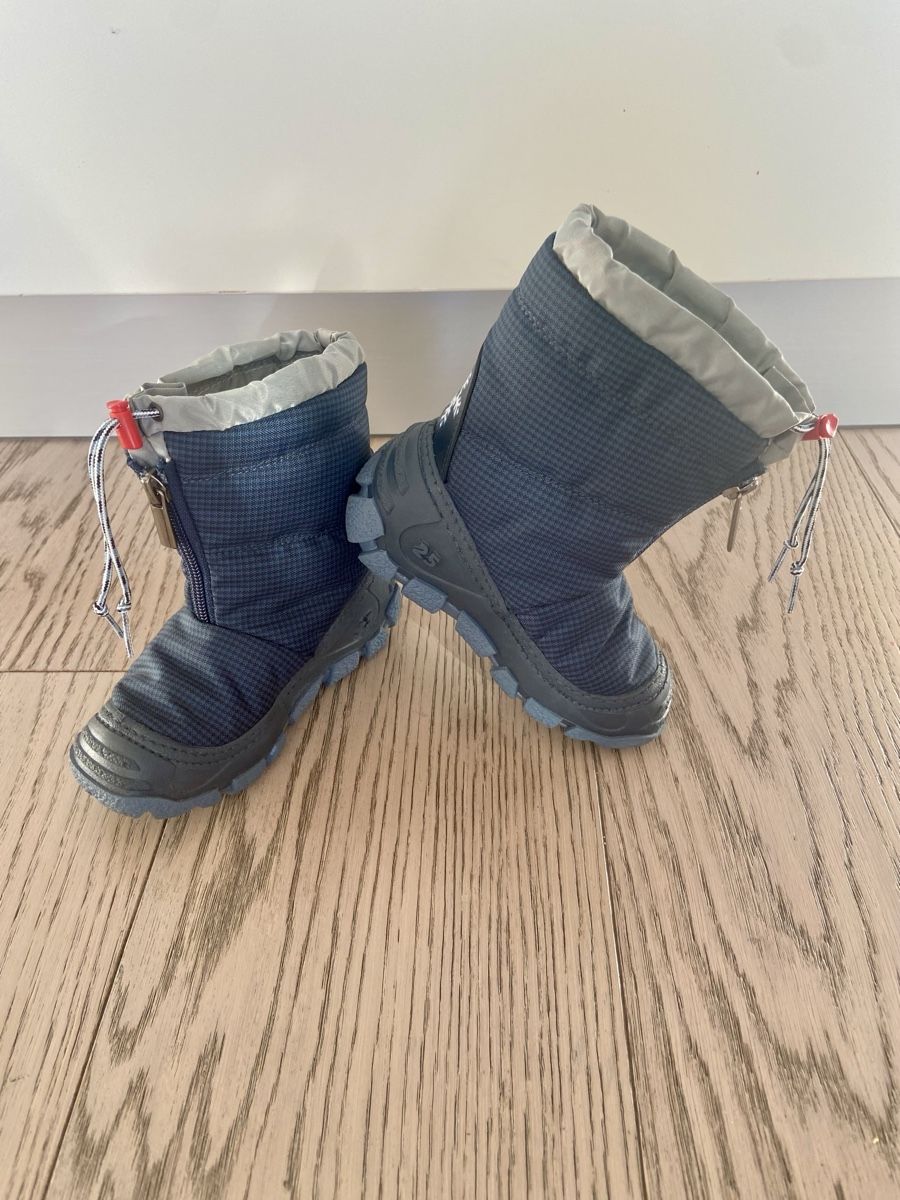 Scarpe per ragazzi: Winterstiefel Olang 25 – Usato da Arbedo venduto da Greg2hand