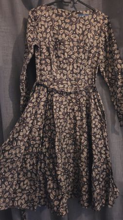 collectif clothing swing kleid vintage kleid 1940 replica 