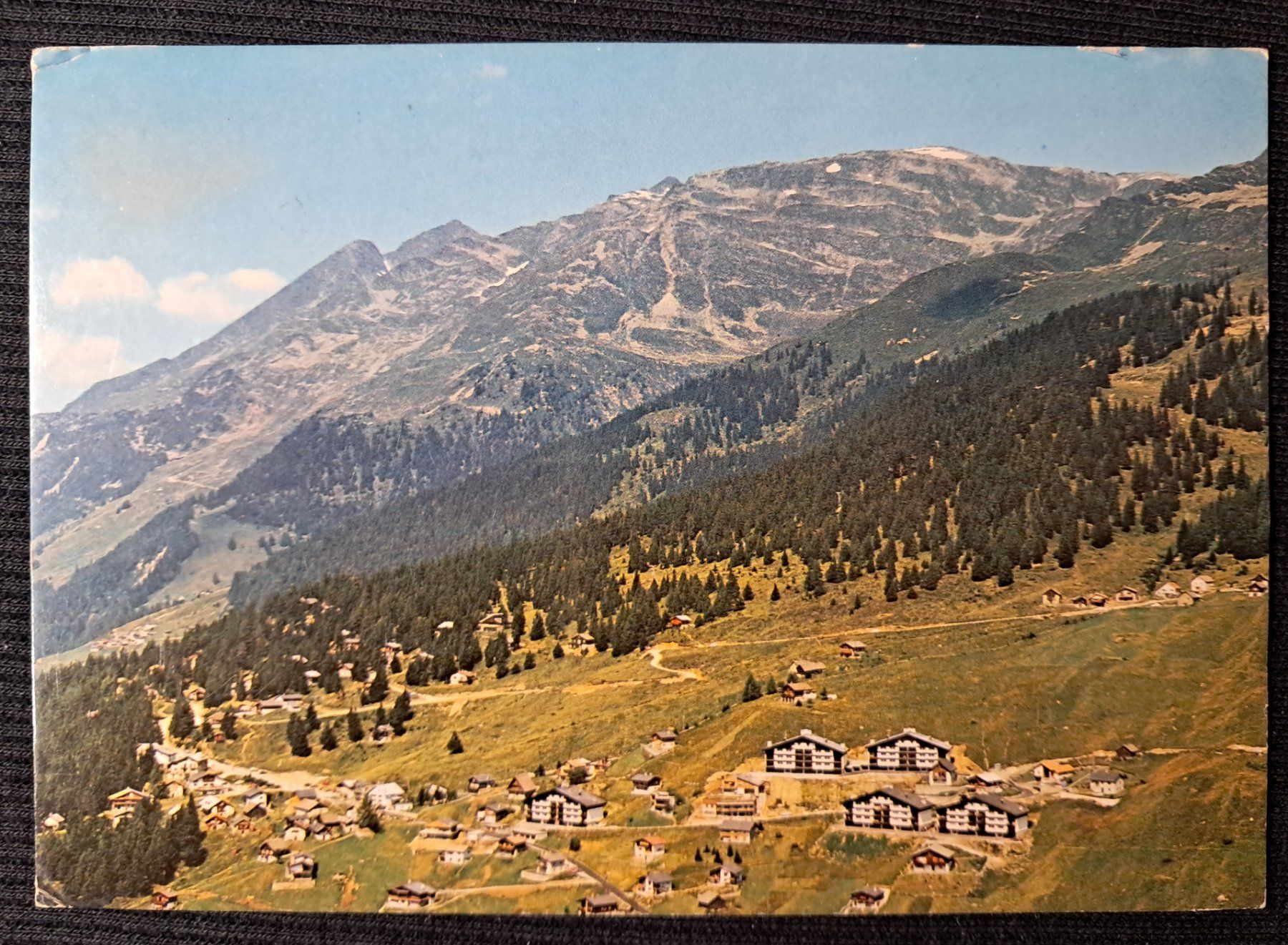 Ansichtskarten: CARI 1977 – Gebraucht aus Ponto Valentino von giorgia06
