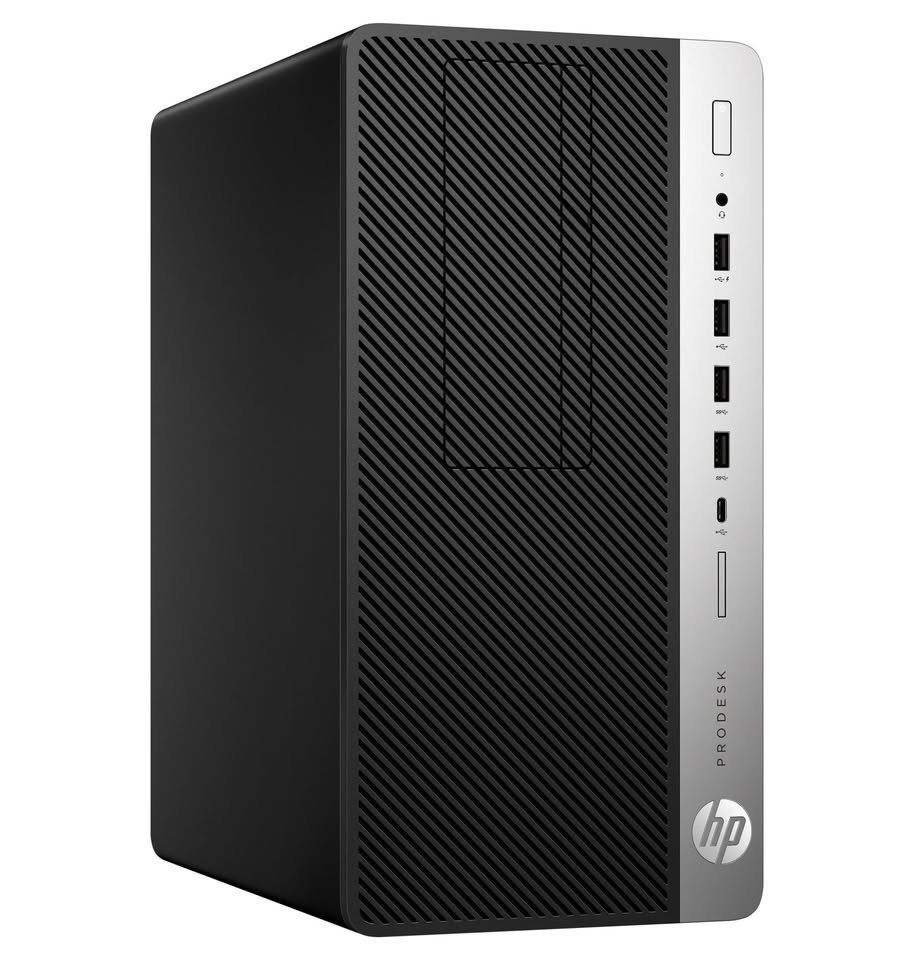 Hewlett Packard PC: HP ProDesk 400 G5 MT/i7 8700 – Usato da Lugano venduto da DanyalCH