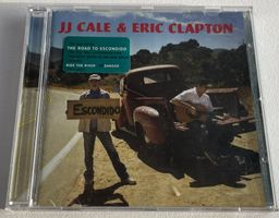 JJ Cale & Eric Clapton – The Road to Escondido (CD, 2006)
