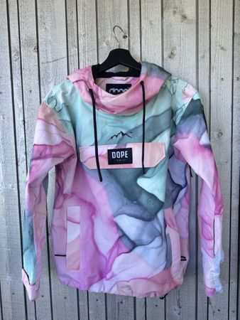 Dope Blizzard W Bitzart FW20 Snowboardjacke Damen 2XS