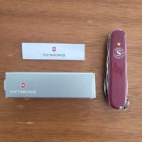 Couteau suisse Grenat – VICTORINOX – Édition Servette FC