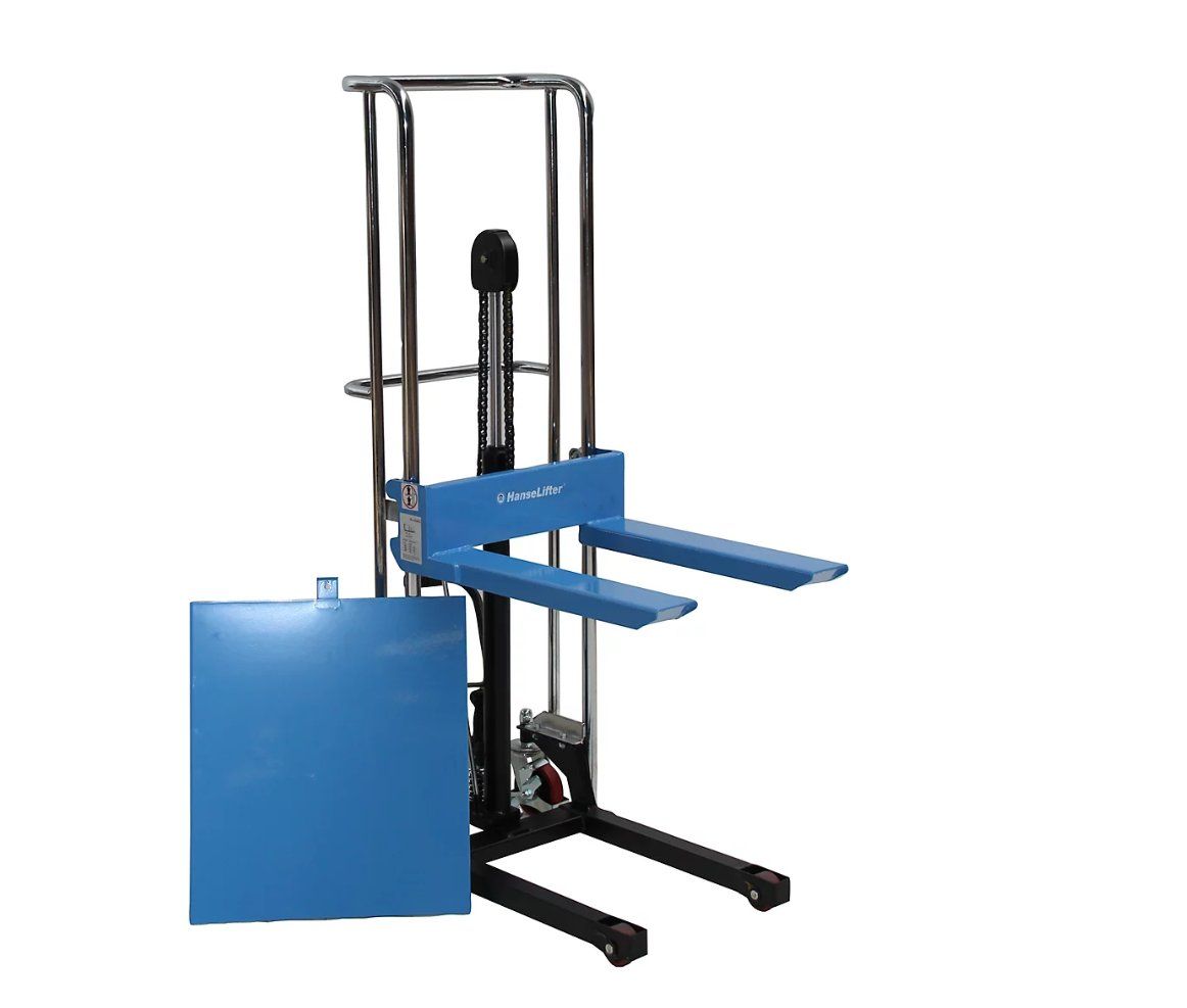 Carrelli elevatori e a forche: Hanselifter Hochhubwagen PS0415 – Nuovo (secondo la descrizione) da Steinhausen venduto da Retourenprofis