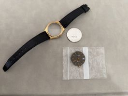 Pièces montres Edox pour réparation 
