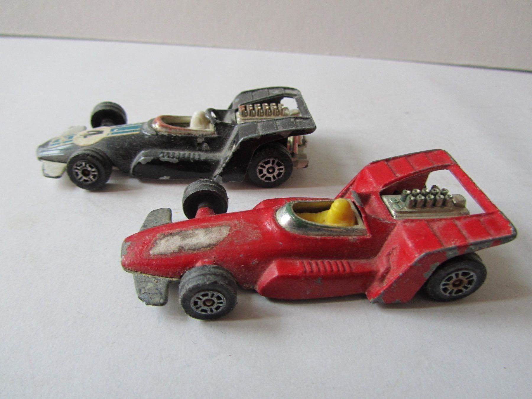 Corgi Toys Modellini d'auto: Formula 5000 Racing Car, Corgi Juniors – Usato da Weiningen ZH venduto da dietsch57 1