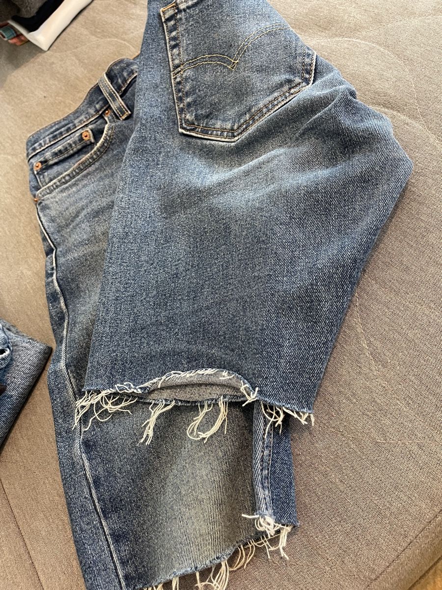Levi's Jeans: Oryginal Levis 512 Jeans Shorts Grösse W30 – Usato da Wetzikon ZH venduto da Jan_wojt 8