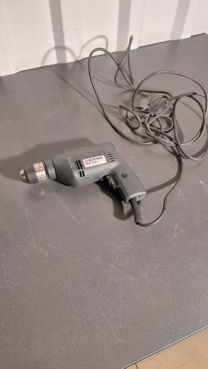 Bohrmaschine Berner-633 1