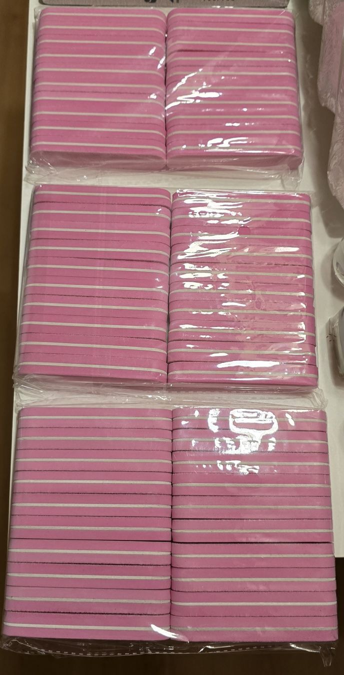 Künstliche Fingernägel: Grosses Nail Set – Neu (gemäss Beschreibung) aus Hüttikon von Sybille91 3