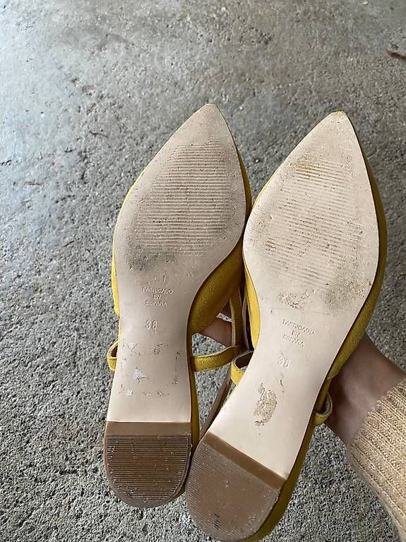 Damenschuhe: Gloria Ortiz Slingback – Gebraucht aus Wohlen AG von Floflo200 3