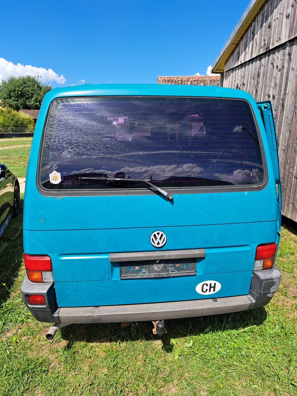 VW Automobili: VW T4 Multivan – Usato da Payerne venduto da Miauton 2