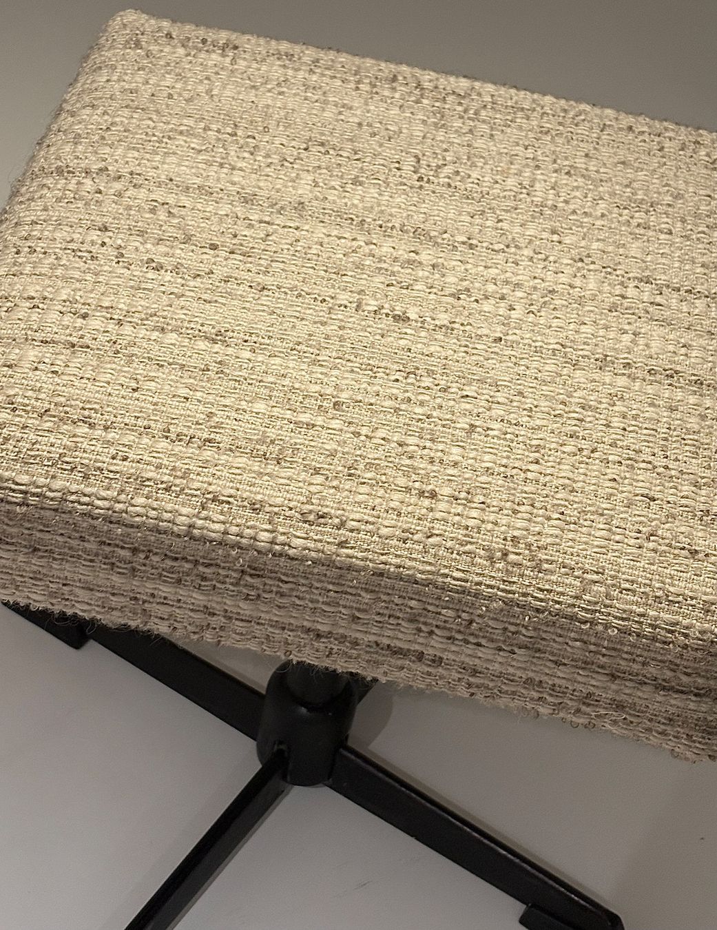 Sgabelli: HOCKER, 60ER, VINTAGE, MID CENTURY, STOFF, BEIGE – Usato da Dachsen venduto da Sven_Jasper 2