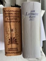 France, Ancien dictionnaire Larousse