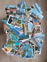 Postkarten aus aller Welt 85 Stück