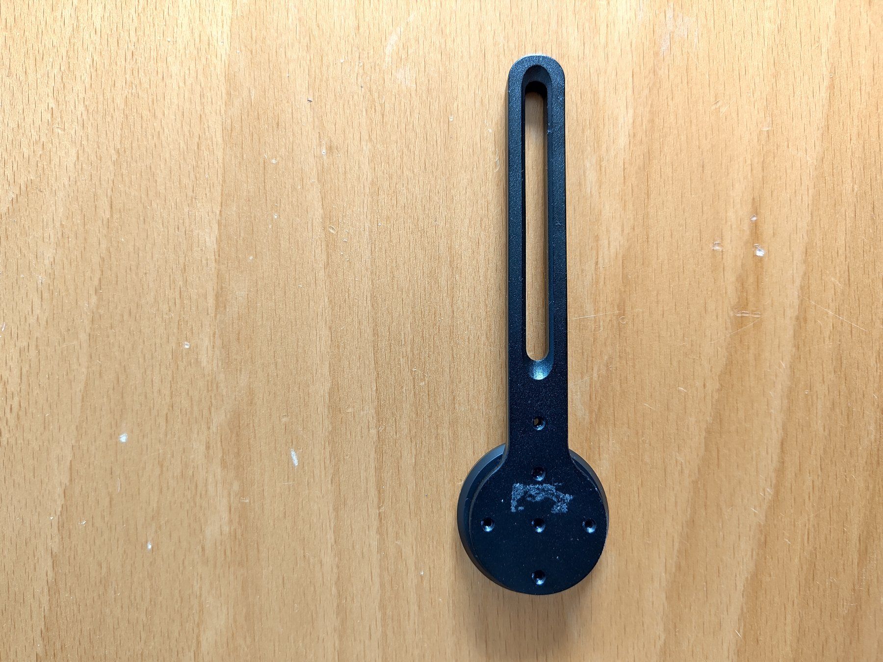 Pezzi di ricambio: TOPEAK UTF Integrated - Fahrradcomputer Multi Mount – Usato da Oberentfelden venduto da Dmuoth 1