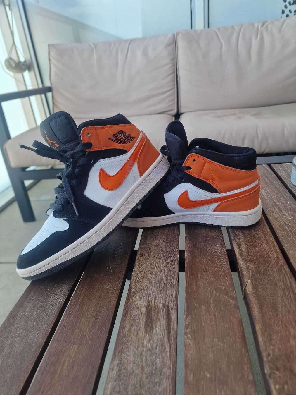 Jordan Chaussures hommes: Sneakers  – Neuf (Voir description) à Chêne-Bougeries par ksu_w5mn