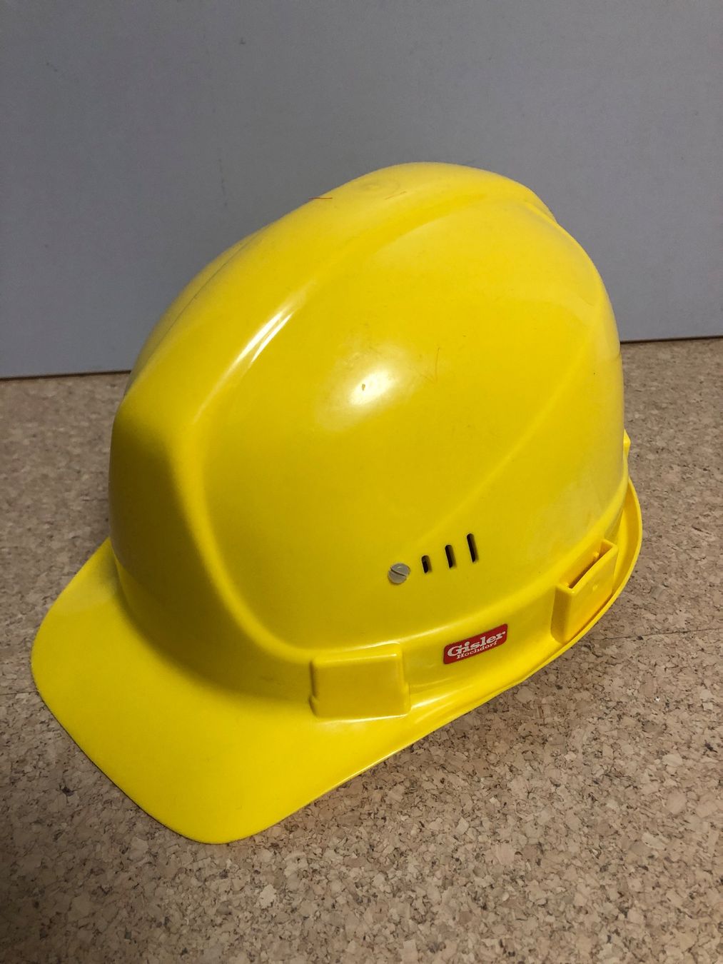 Uvex Protezione per viso e udito: Schutzhelm Uvex – Usato da Ballwil venduto da goldi360 1