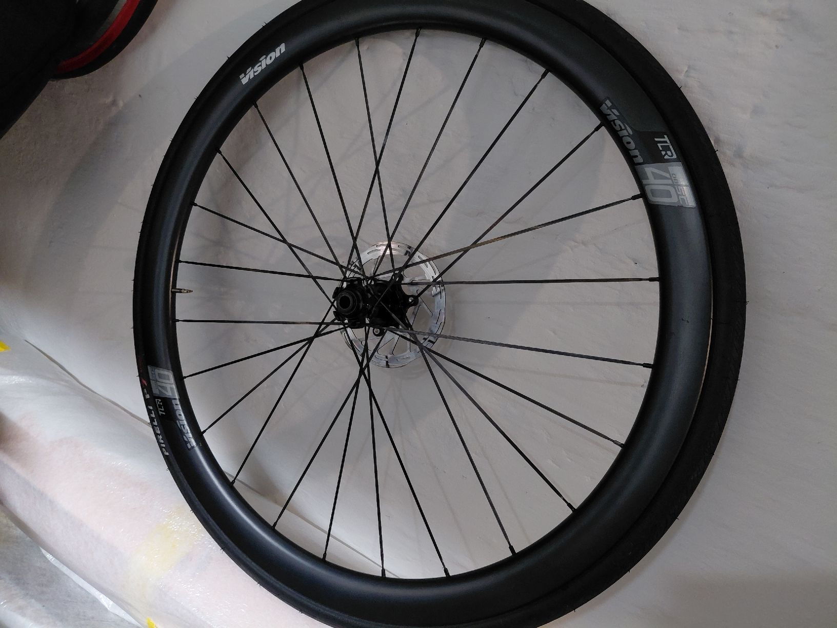 Pezzi di ricambio: vision carbon – Usato da Basel venduto da viegas01