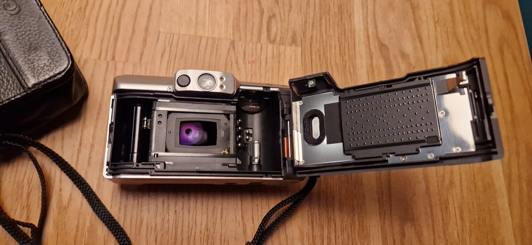 Canon Fotocamera: Canon Prima super 120 Analogkamera – Usato da Zürich venduto da Lina049 9