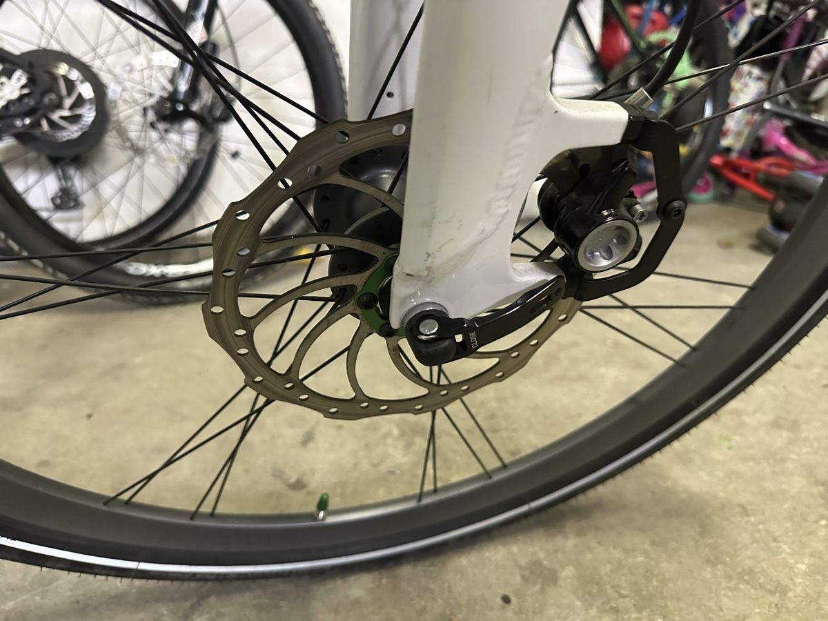 Mercedes-Benz Biciclette: Smart Ebike - Great Condition, Perfect for City Commuting! – Usato da Pratteln venduto da Besliu.Claudiu 5