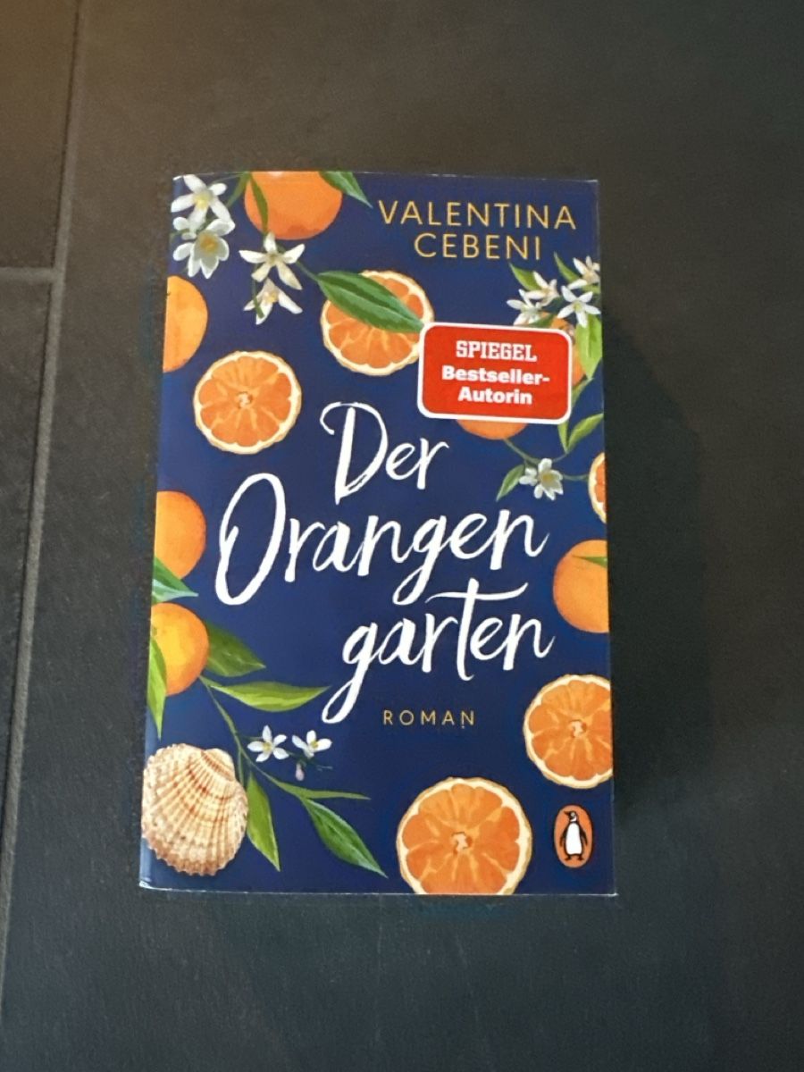Libri: Valentina Cebeni - Der Orangengarten – Usato da Dättlikon venduto da Katalone