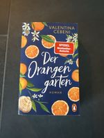 Valentina Cebeni - Der Orangengarten