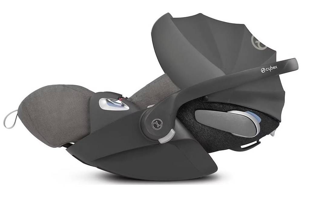 Seggiolini per auto: Cybex Cloud Z Plus - Siège auto – Usato da Chêne-Bougeries venduto da ric_d87p 1