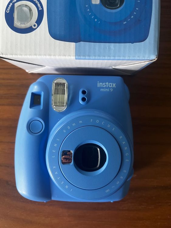 Polaroid Kamera Kaufen Auf Ricardo