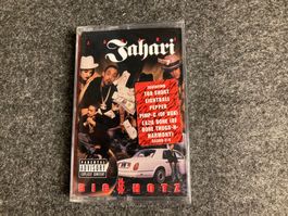 Jahari - Big Shotz (MC)