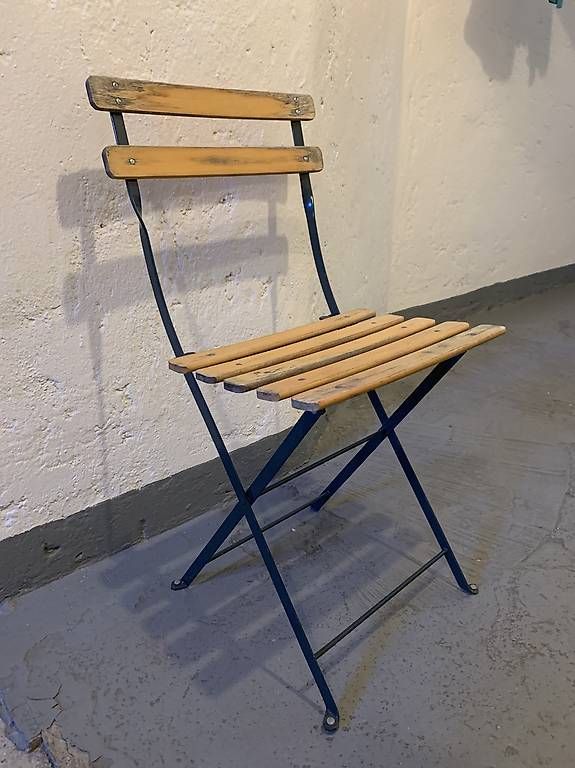 Chaises: Stuhl – D'occasion à Zürich par ale_and_sandra