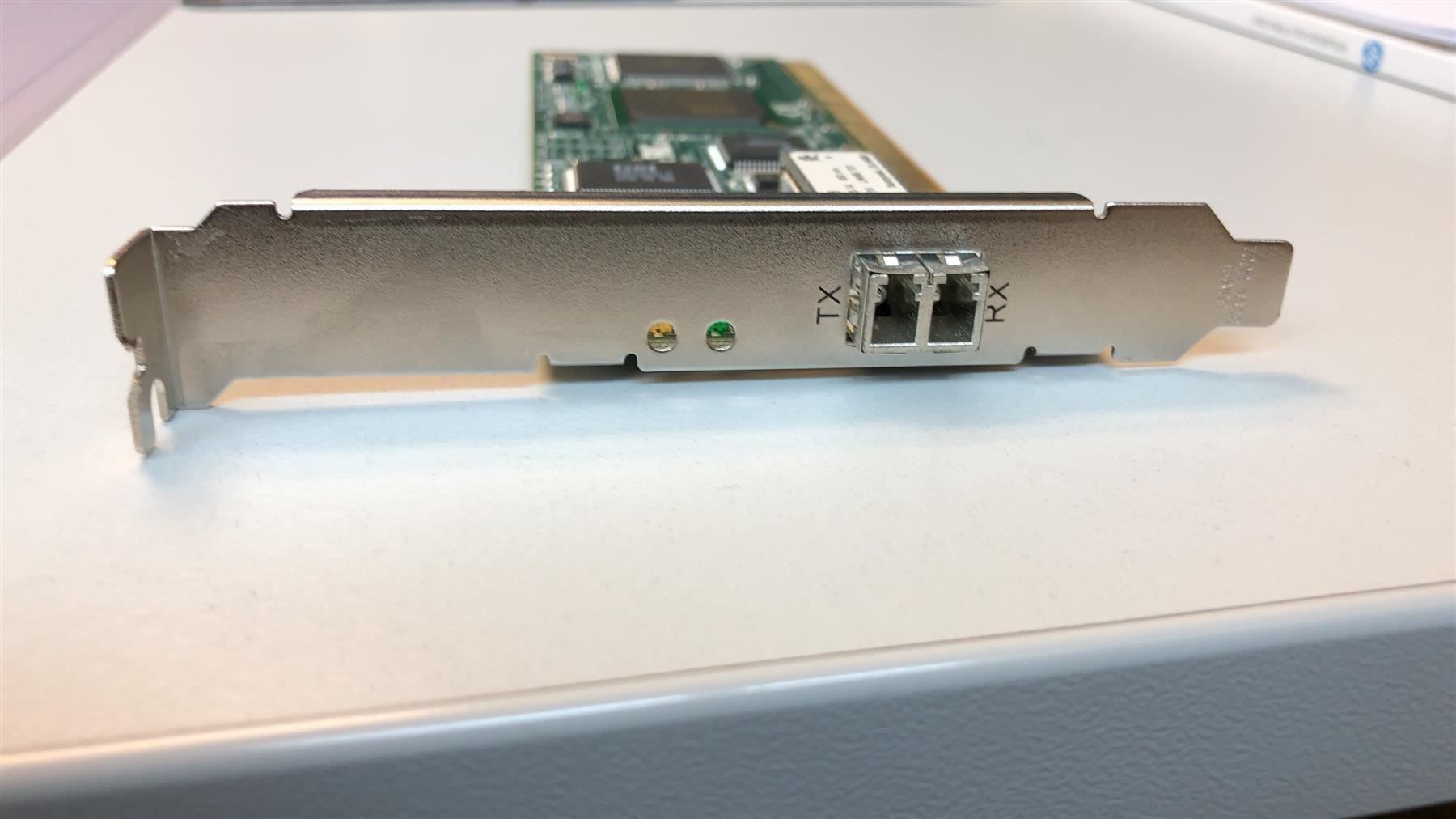 PC: Fibre PCI-X 2Gbps – Nuovo (secondo la descrizione) da Büron venduto da Restposte 1
