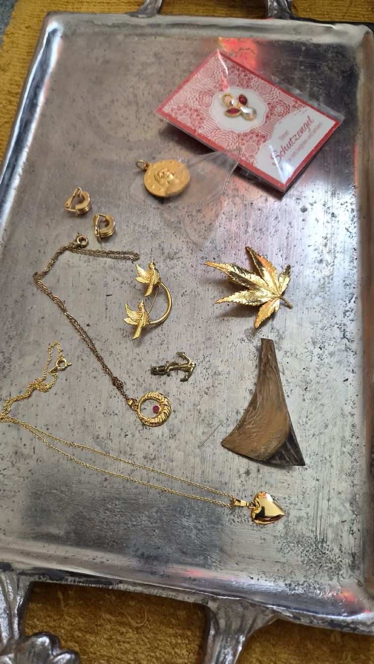 Altri gioielli: Schmuck Lot  – Usato da Kölliken venduto da MissesBossTop1