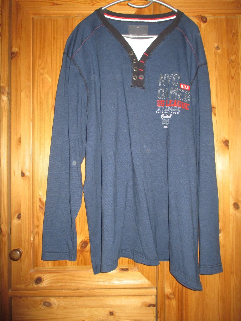 C&A Pullover & Sweatshirts: SWEATSHIRT PULLI GROSSE GRÖSSE BLAU 4XL NEUWERTIG – Neu (gemäss Beschreibung) aus Winterthur von katzen07 1
