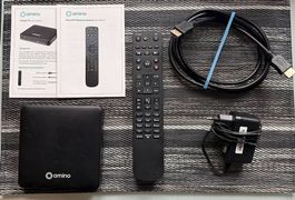 TV Box Amino Amigo 7x
