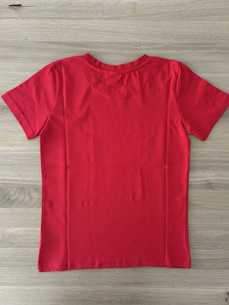 Camicie, T-shirt & Polo: Pippi Langstrumpf T-Shirt Gr.140/146 – Usato da Naters venduto da Gemschhtte 1