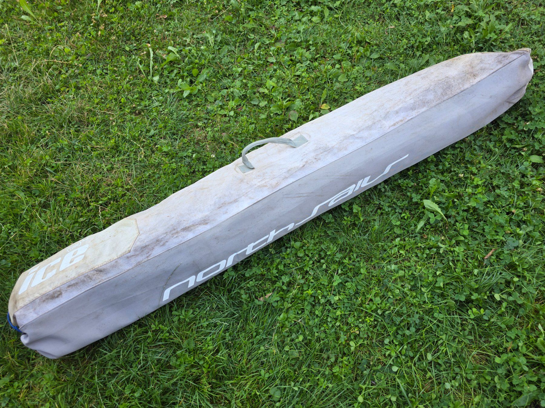 North Sails Surfen: Windsurfsegel North Sails 4,0 – Gebraucht aus Buchs SG von swisssurfer007 3