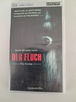 PSP UMD Film: Der Fluch – The Grudge, Horror-Klassiker!