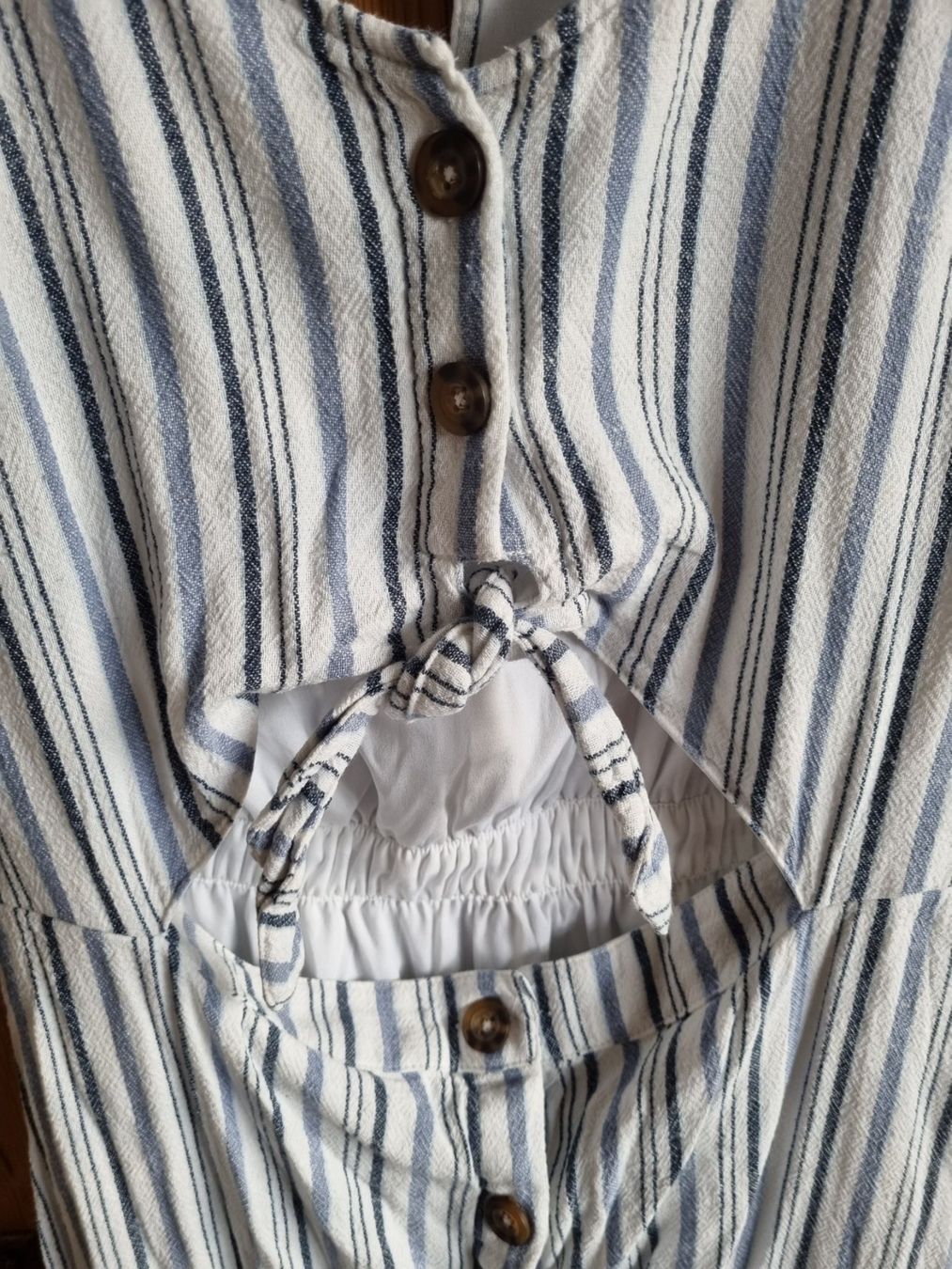 Hollister Vestiti: Striped Hollister Dress – Usato da Rüti ZH venduto da irima_vanya 2