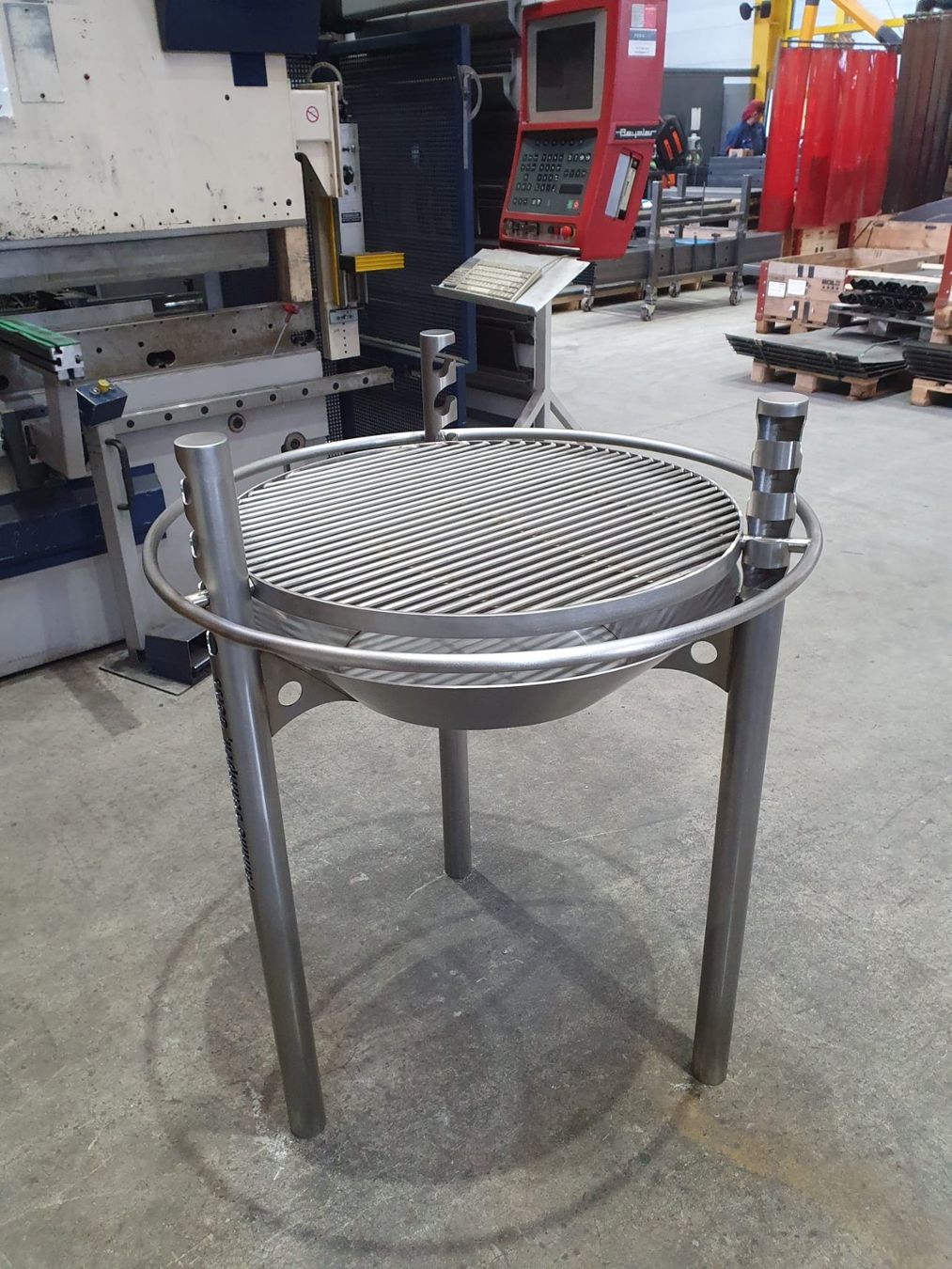 Griglie: Grill CNS (1.4301) – Nuovo e nell'imballaggio originale da Buttisholz venduto da ste_r8qj 2