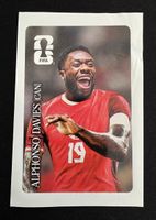 Alphonso Davies (Coca-Cola) - Panini FIFA WM 2026