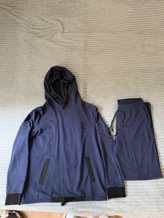 Paul & Shark Yachting Trainingsanzug Navy Blau Gr. L