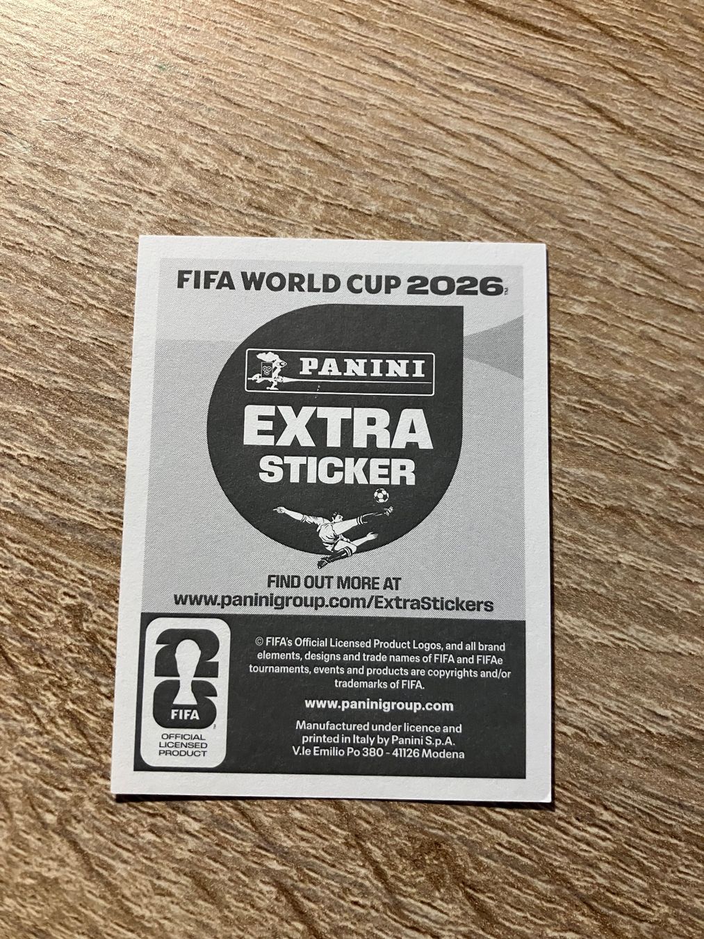 Panini Carte collezionabili: Panini WM 2026 Luis Diaz Extra Sticker Bronze – Nuovo (secondo la descrizione) da Chur venduto da tozzi-stickerworld 1