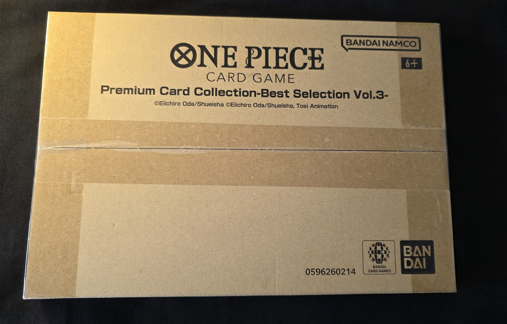 Bandai Carte collezionabili: One Piece Premium Card Collection Vol. 3 – Usato da recherswil venduto da R_M_R