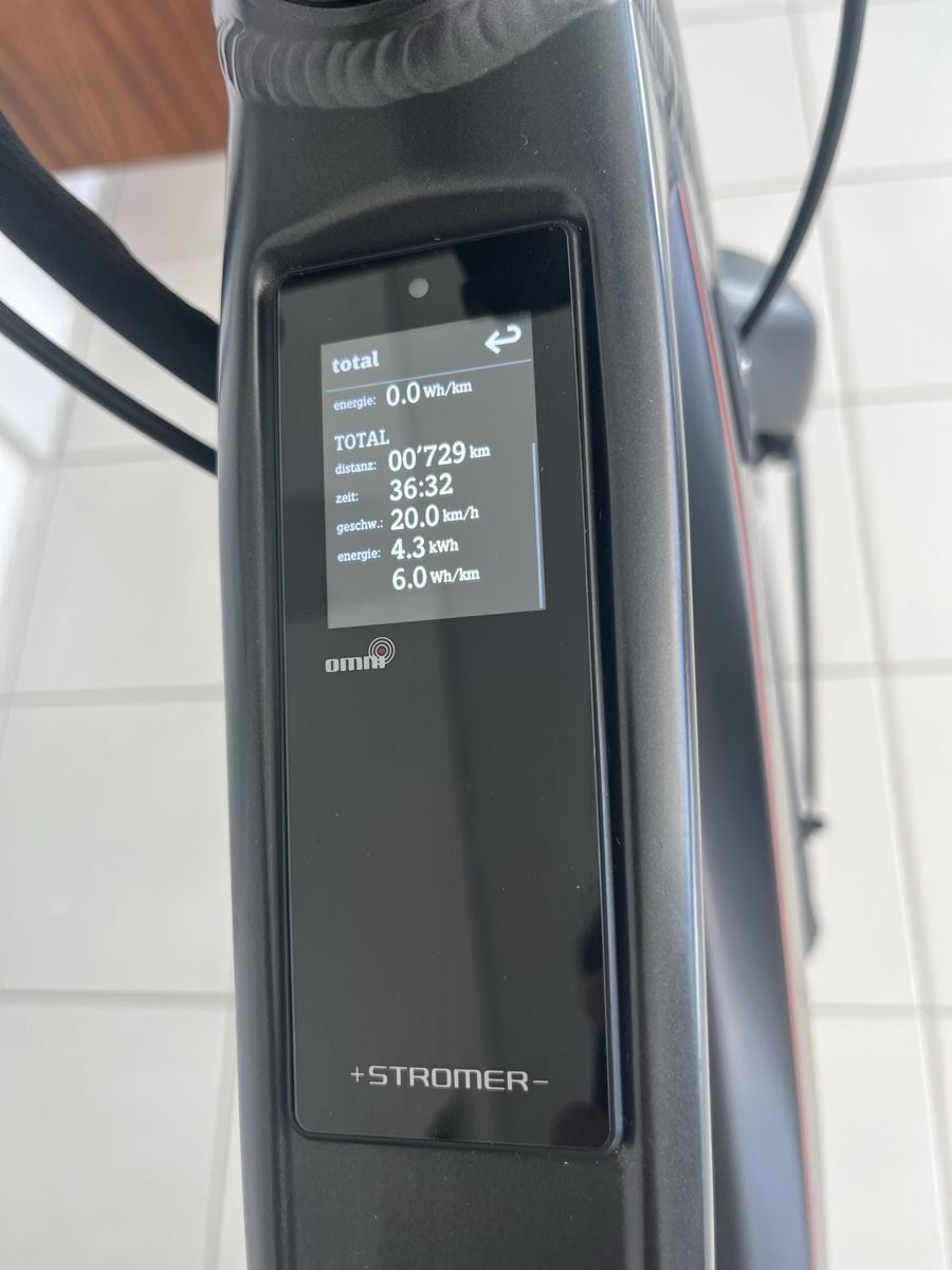 Stromer Biciclette: Stromer ST1X - nur 750 km – Nuovo (secondo la descrizione) da Abtwil SG venduto da JjohnMcGilbert 4
