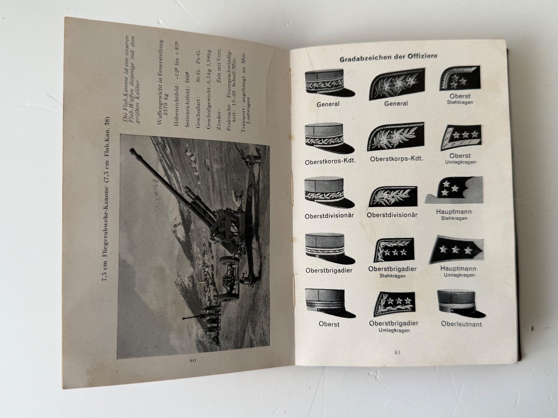 Livres: Schweizer Armeetaschenkalender 1947 – D'occasion à Zwingen par moje1 2