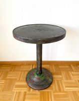 Vintage Beistell- / Bistrotisch von TOLIX, 1950er Jahre